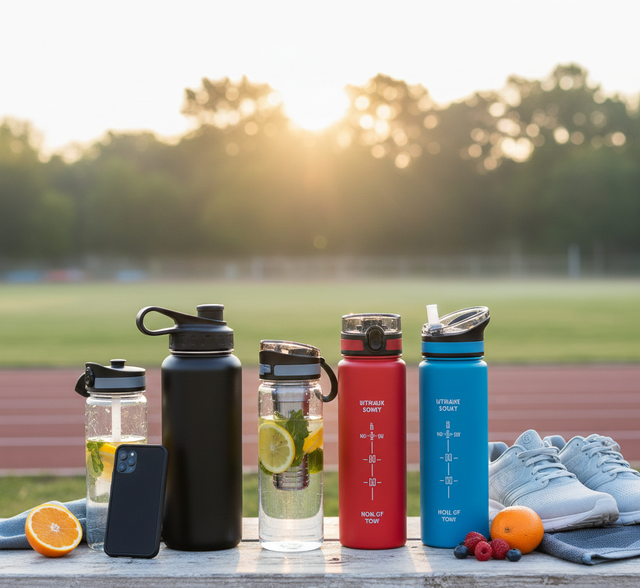 Sport Bottles