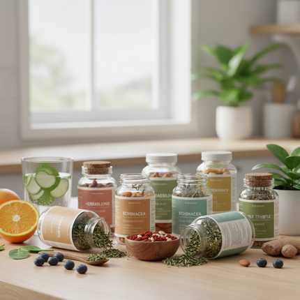 Collection image for: Vitamins and Supplements