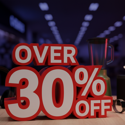Deals +30% Off