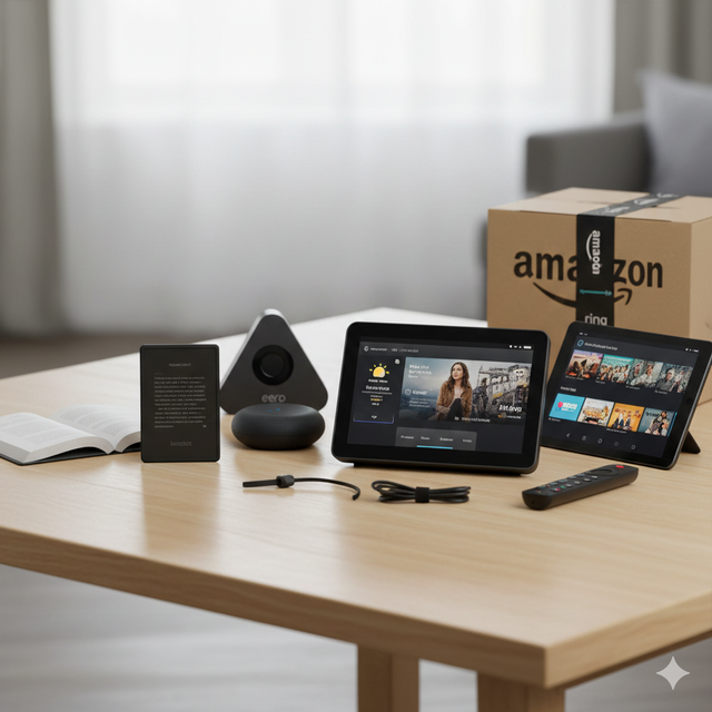 Amazon Devices