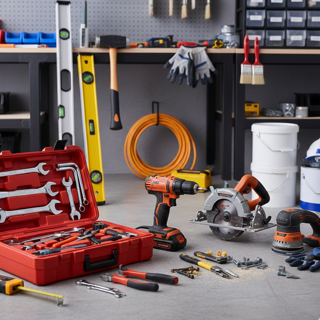 Tools & Home Improvement