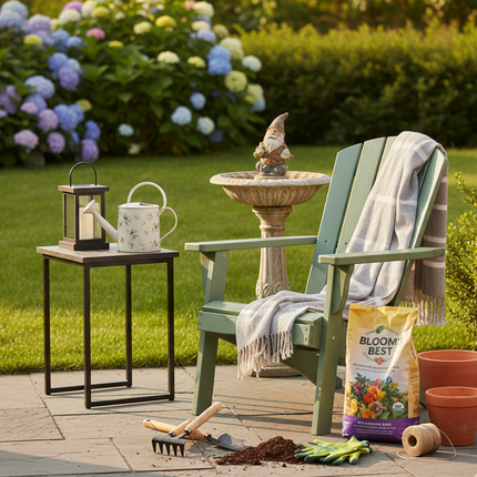 Patio, Lawn & Garden