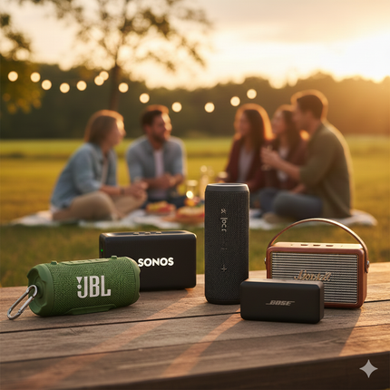 Collection image for: Portable Speakers
