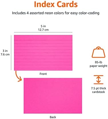 Product Image 2 - Amazon Basics Ruled In