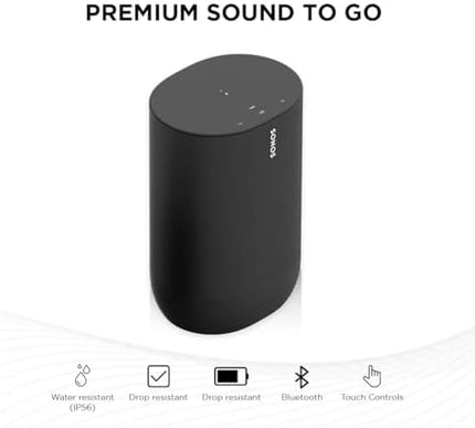 Product Image 4 - Sonos Move Gen 1 Black