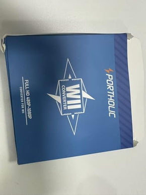 Product Image 8 - PORTHOLIC Wii to HDMI 