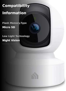 Product Image 6 - Kasa Indoor PanTilt Sm