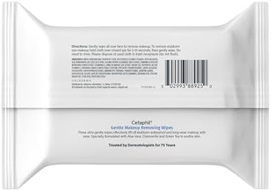Product Image 8 - Cetaphil Gentle Makeup
