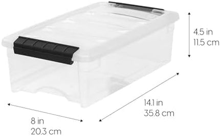 Product Image 3 - IRIS USA 6 Quart Stack