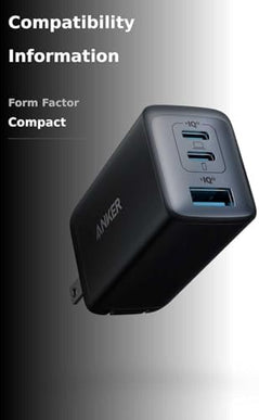 Product Image 3 - Anker USB C ChargerNan