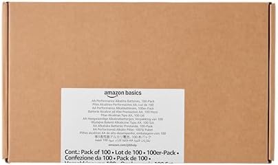 Product Image 6 - Amazon Basics 100Pack 