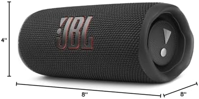 Product Image 7 - JBL Flip 6 Black Bundl