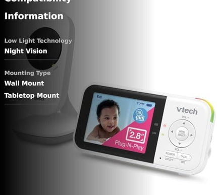 Product Image 3 - VTech VM819 Baby Monit