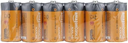 Product Image 5 - Amazon Basics C Cell A