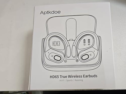 Product Image 8 - Aptkdoe Wireless Earbu