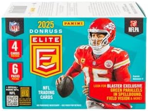 Product Image 3 - 2025 Panini Donruss El