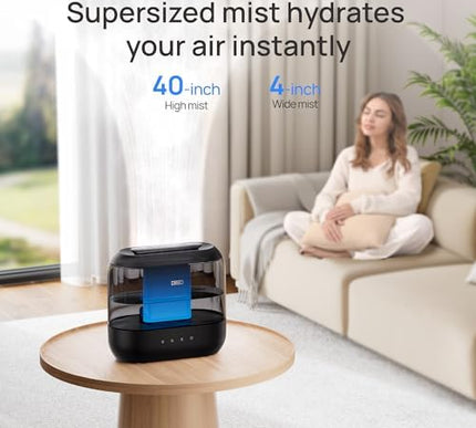 Product Image 4 - Dreo Top Fill 4L Humid