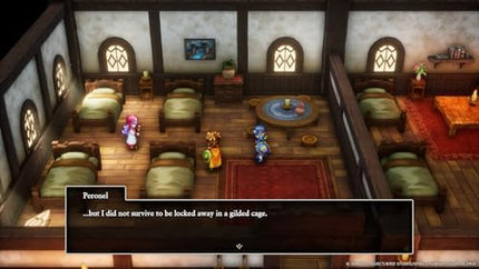 Product Image 3 - DRAGON QUEST I II HD2D