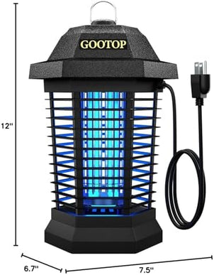 Product Image 2 - GOOTOP Bug Zapper Outd