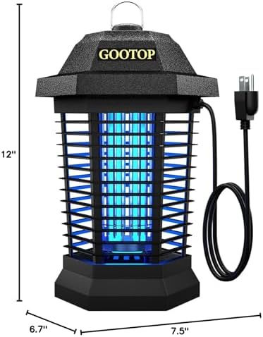 Product Image 2 - GOOTOP Bug Zapper Outd