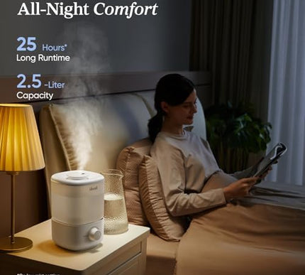 Product Image 4 - LEVOIT Top Fill Humidi