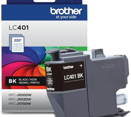 Product Image 2 - Brother Genuine LC401B