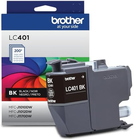 Product Image 2 - Brother Genuine LC401B