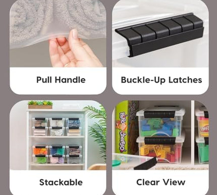 Product Image 4 - IRIS USA 6 Quart Stack