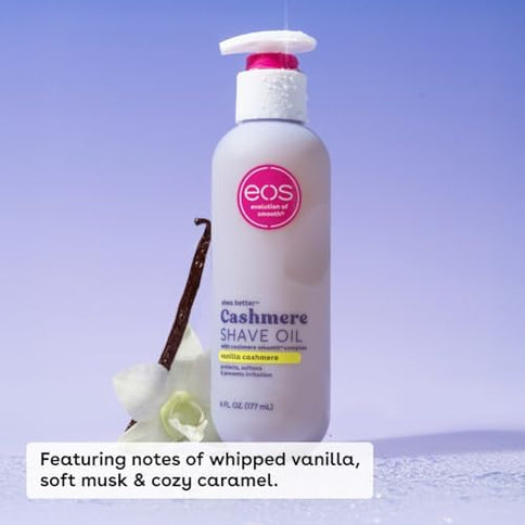 Product Image 2 - eos Cashmere Shave Oil