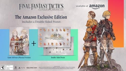 Product Image 2 - FINAL FANTASY TACTICS 