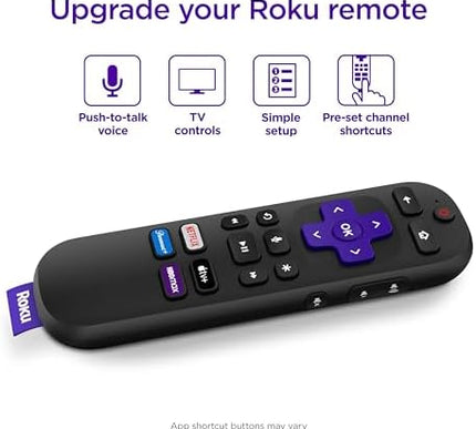 Product Image 2 - Roku Voice Remote | Re