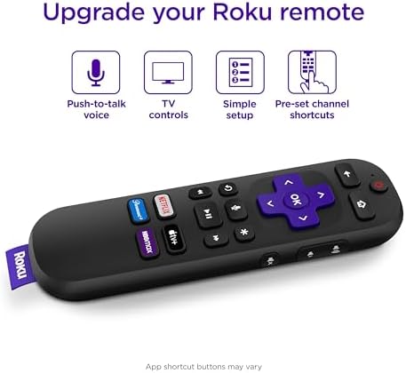 Product Image 2 - Roku Voice Remote | Re