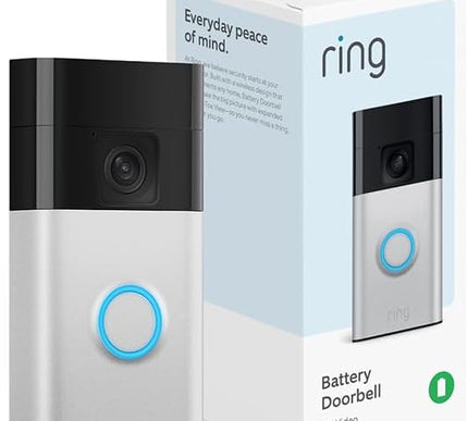 Product Image 1 - Ring Battery Doorbell 