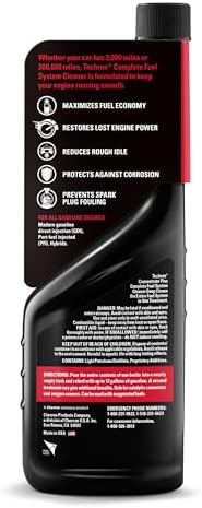 Product Image 2 - Chevron Techron Concen