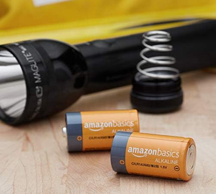 Product Image 6 - Amazon Basics C Cell A