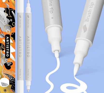 Product Image 1 - ARTISTRO 2 White DualT