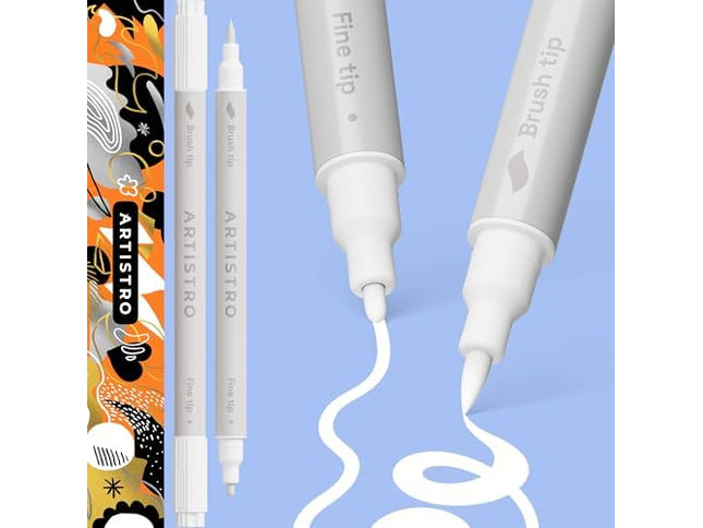 Product Image 1 - ARTISTRO 2 White DualT