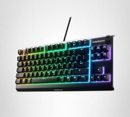 Product Image 8 - SteelSeries Apex 3 TKL