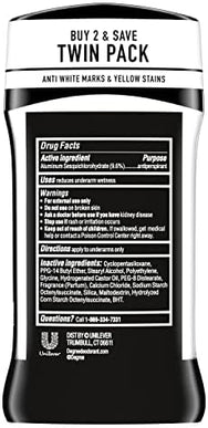 Product Image 3 - Degree Men UltraClear 