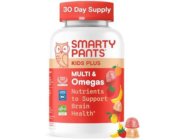 Product Image 1 - SmartyPants Kids Multi