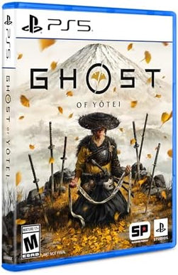 Product Image 3 - Ghost of Ytei PS5