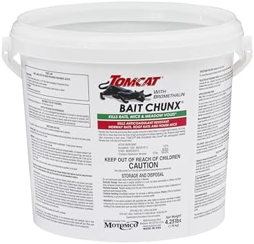 Product Image 2 - Tomcat with Bromethali