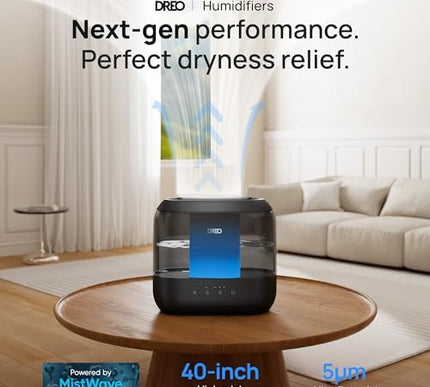 Product Image 3 - Dreo Top Fill 4L Humid