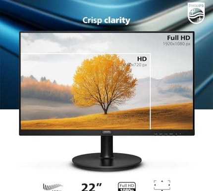 Product Image 2 - Philips 221V8LB 22 inc