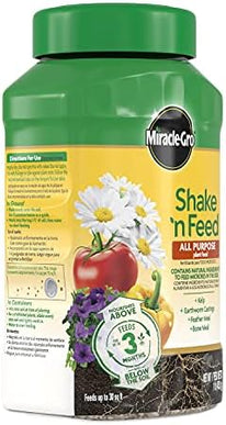 Product Image 3 - MiracleGro Shake N Fee