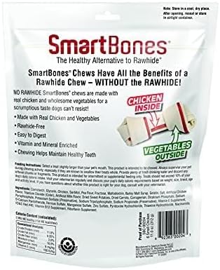 Product Image 2 - SmartBones Dog Chews, 