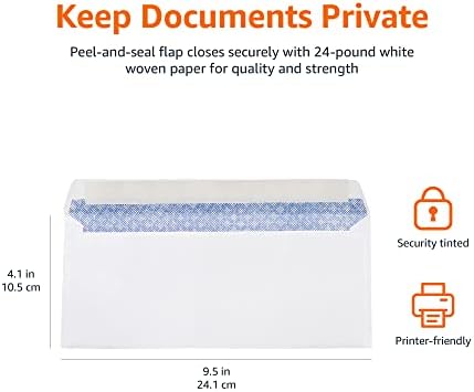 Product Image 3 - Amazon Basics 10 Secur