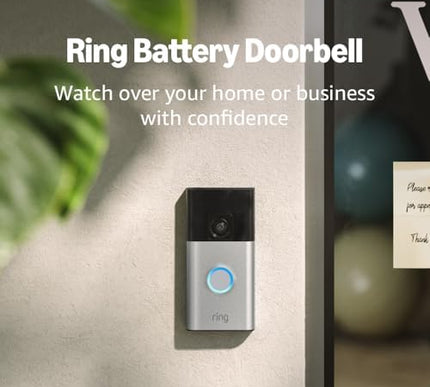 Product Image 7 - Ring Battery Doorbell 