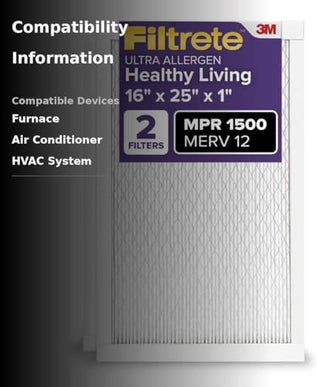Product Image 4 - Filtrete 16x25x1 AC Fu