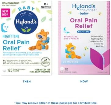 Product Image 2 - Hylands Baby Nighttime